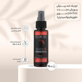 حاوی ماینوکسیدیل و کرستین